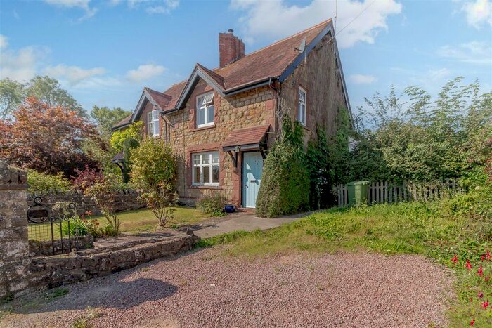 2 Bedroom Cottage For Sale In Blaisdon, Longhope, GL17