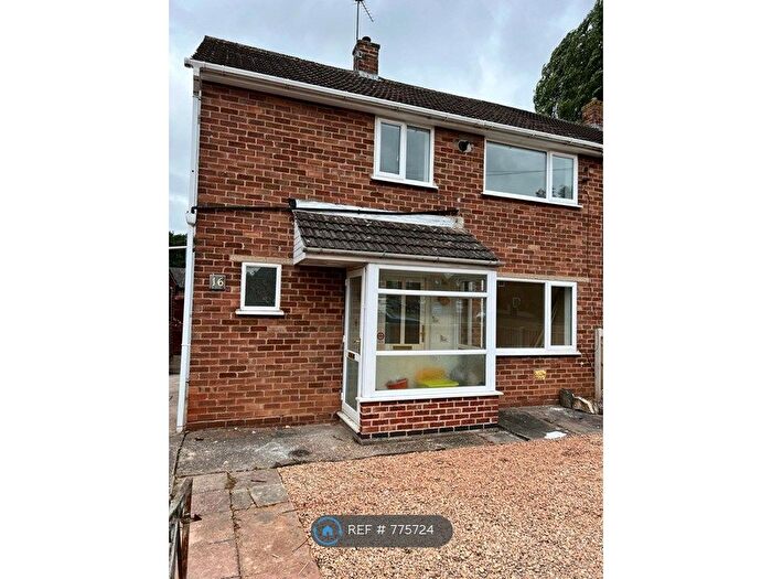 3 Bedroom Semi-Detached House To Rent In Greenacre, Nottingham, NG12