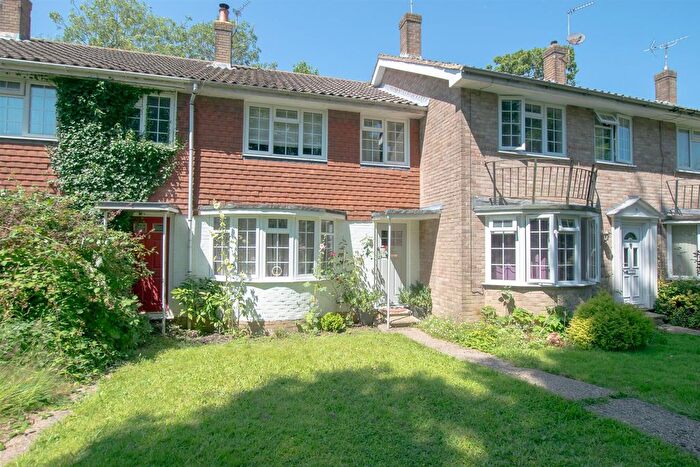 3 Bedroom Terraced House To Rent In Tower View, Uckfield, TN22