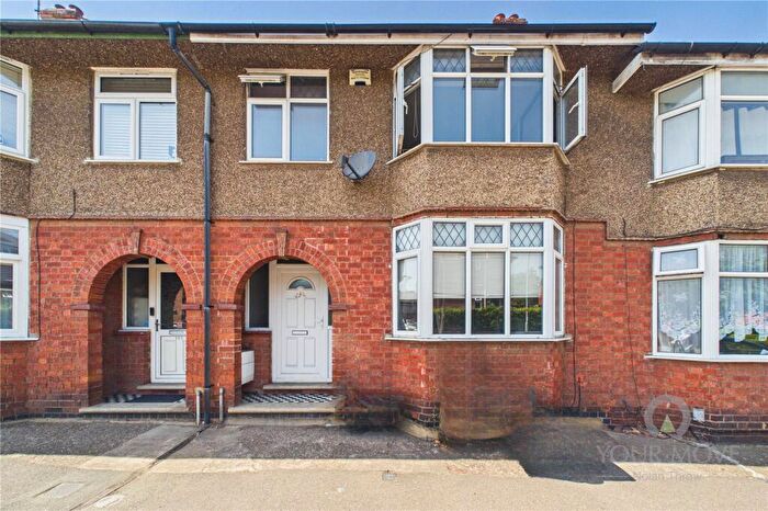 3 Bedroom Terraced House To Rent In St. Andrews Road, Semilong, Northampton, NN2