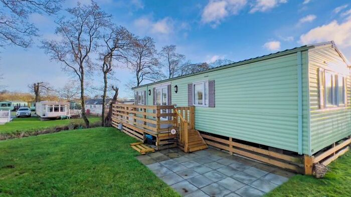 2 Bedroom Park Home For Sale In Linburn Beck Park, Hamsterley, DL13