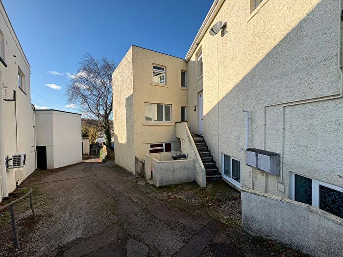 3 Bedroom Flat To Rent In Torquay Road, Newton Abbot, TQ12