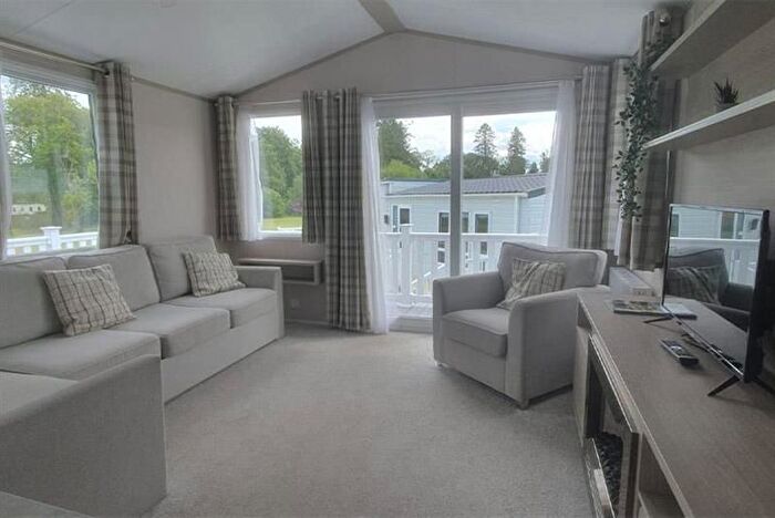 3 Bedroom Property For Sale In Craigielands Park, Beattock, Moffat, DG10