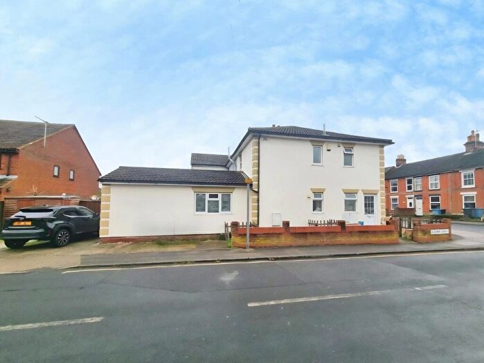 2 Bedroom Maisonette For Sale In Kirby Street, Ipswich, IP4