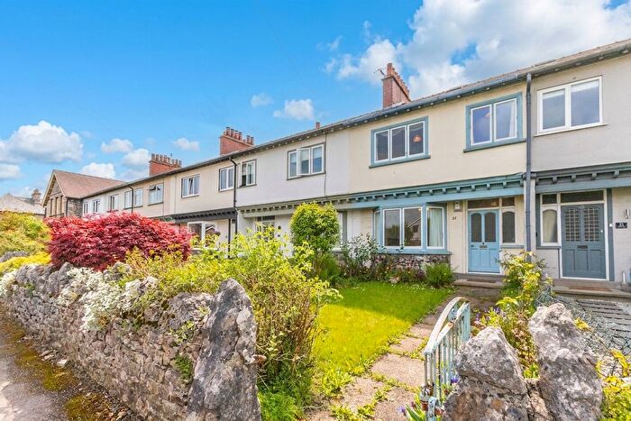 3 Bedroom Terraced House For Sale In Crescent Green, Kendal, LA9