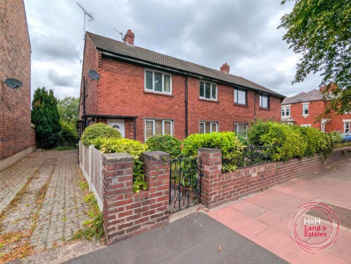 2 Bedroom Apartment For Sale In Warwick Road, Carlisle, CA1