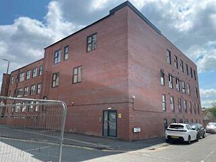 1 Bedroom Apartment To Rent In Vestry Court, John William Street, Manchester, Greater Manchester, M30
