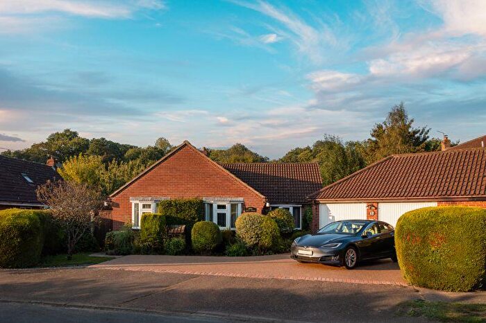 4 Bedroom Detached Bungalow For Sale In Holly Forge, Main Road, North Burlingham, Norfolk, NR13