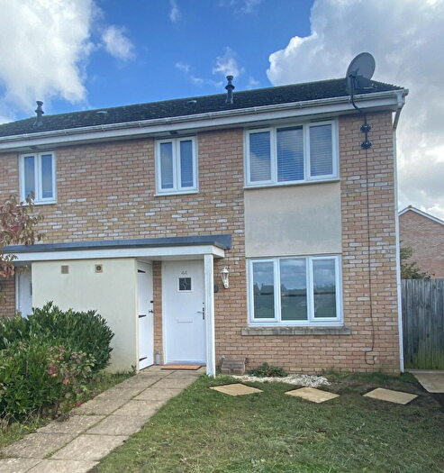 2 Bedroom Semi-Detached House To Rent In Dunnock Road, Corby, NN18