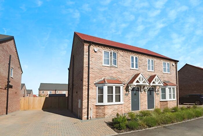3 Bedroom Semi-Detached House For Sale In Delamore Drive, Leverington, Wisbech, Cambridgeshire, PE13