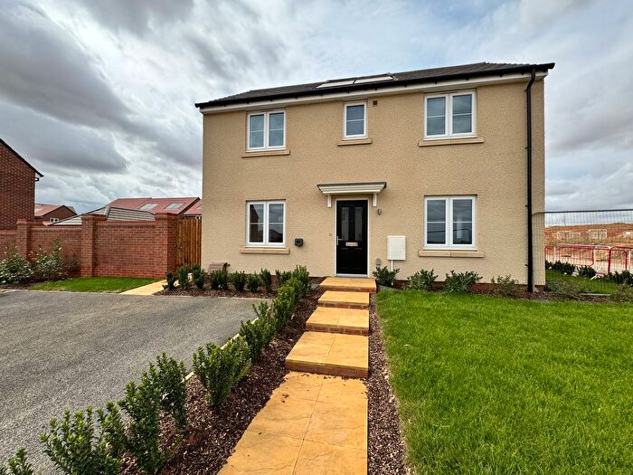3 Bedroom Property To Rent In Kennick Way, Grantham, NG31