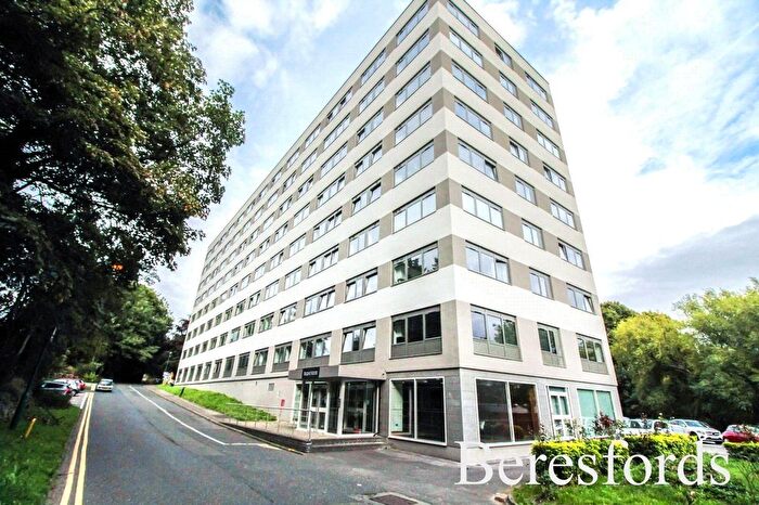 1 Bedroom Flat To Rent In Hubert Road, CM14