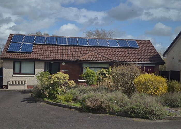 3 Bedroom Detached Bungalow For Sale In Merton Court, Lochmaben, DG11