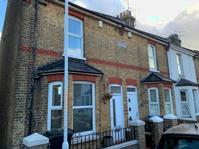 2 Bedroom Terraced House To Rent In Seafield Road, Ramsgate, CT11