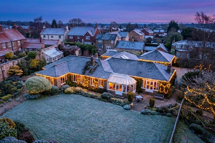 4 Bedroom Detached House For Sale In St. Giles Croft, Beverley, HU17