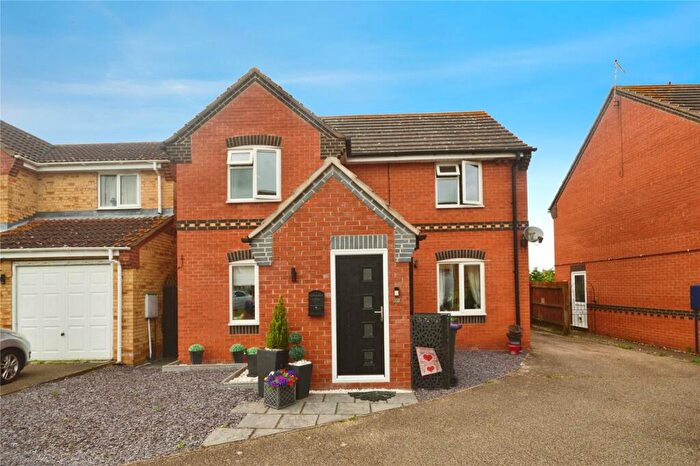3 Bedroom Detached House For Sale In Paddock Lane, Metheringham, Lincoln, Lincolnshire, LN4