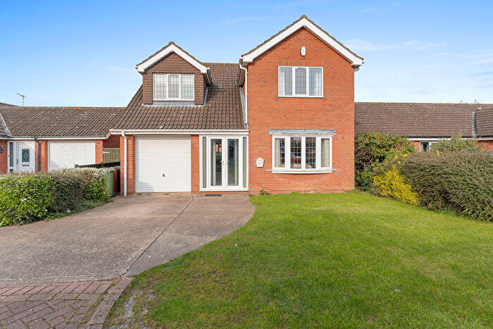 4 Bedroom Detached House For Sale In Shaw Drive, Scartho, DN33