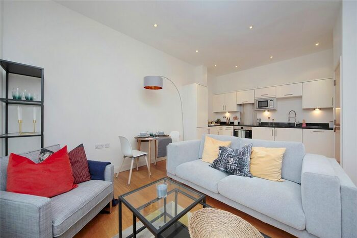 1 Bedroom Flat To Rent In The Latitude, Clapham Common Southside, SW4