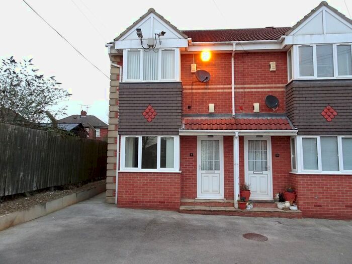 1 Bedroom Flat To Rent In Maple Court, Green Lane, Rawmarsh, S62