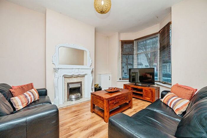 2 Bedroom Terraced House For Sale In Ombersley Road, Birmingham, B12