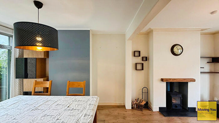 2 Bedroom Terraced House For Sale In Repton Road, Brislington, Bristol, BS4