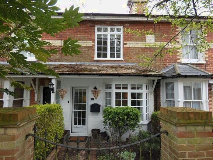 3 Bedroom Terraced House To Rent In Hastings Road, Pembury, TN2