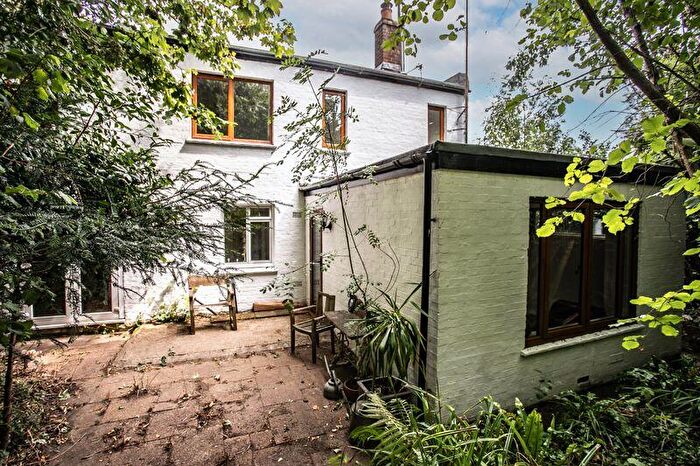 3 Bedroom Semi-Detached House For Sale In North End, Ditchling, BN6