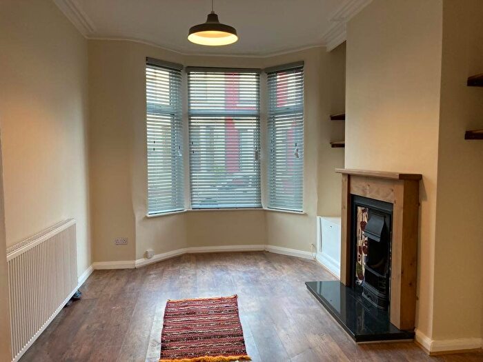 2 Bedroom Terraced House To Rent In Alwyn Street, Liverpool, Merseyside, L17