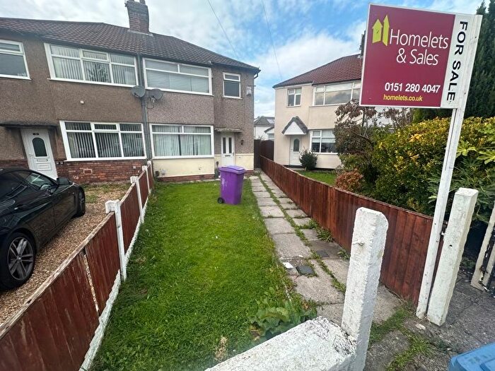 3 Bedroom Property For Sale In Moss Side, Knotty Ash, L14