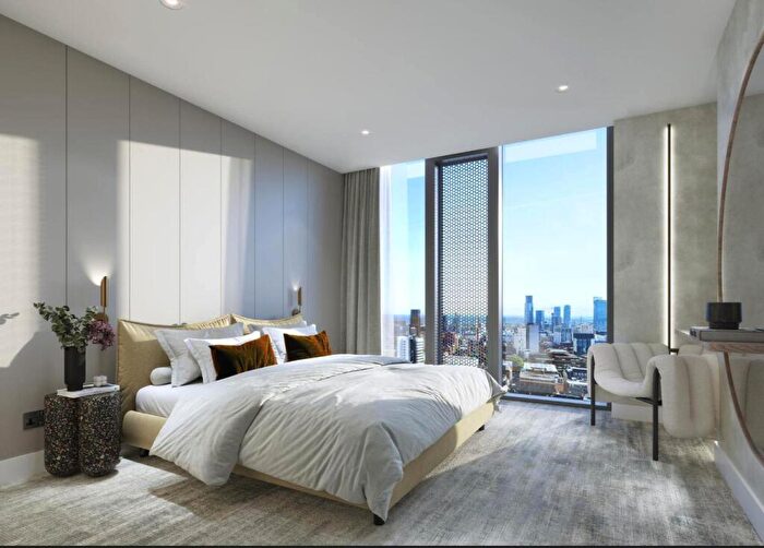 1 Bedroom Apartment To Rent In One Port Street, Port Street, Manchester, M1