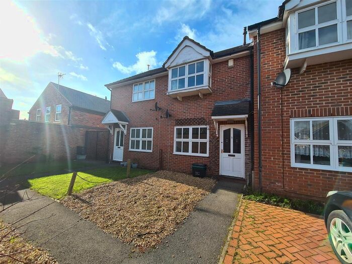 2 Bedroom Terraced House To Rent In Emily Mews, York, YO10