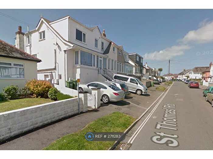 2 Bedroom Flat To Rent In St. Thomas Road, Newquay, TR7