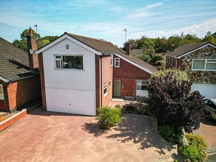 4 Bedroom Detached House For Sale In Digby Close, Tilton On The Hill, LE7