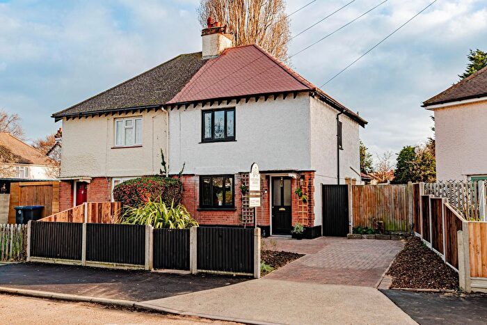 3 Bedroom Semi-Detached House For Sale In Stanley Gardens, Herne Bay, CT6