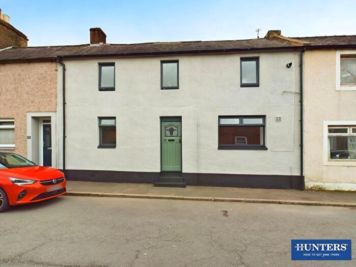 3 Bedroom Property For Sale In Port Street, Annan, DG12