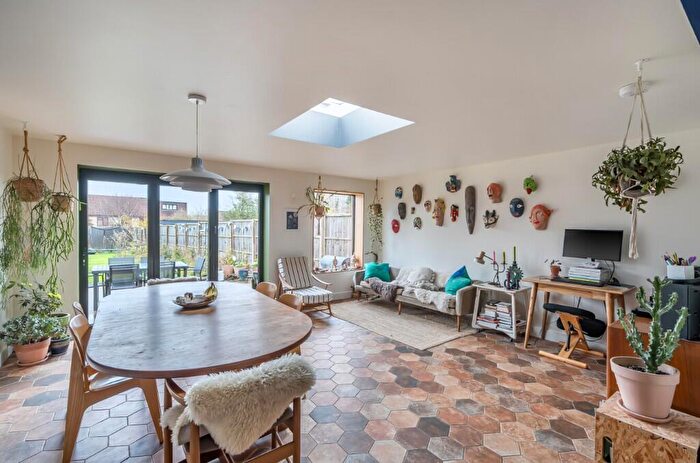 3 Bedroom Semi-Detached House For Sale In Burrowfield, Bruton, Somerset, BA10