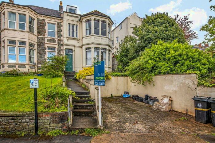 2 Bedroom Flat To Rent In Ravenswood Road &ndash; Ground Floor, BS6