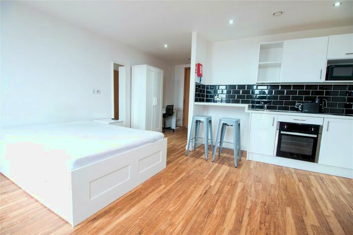 Property To Rent In The Studios, Plaza Boulevard, Liverpool, L8