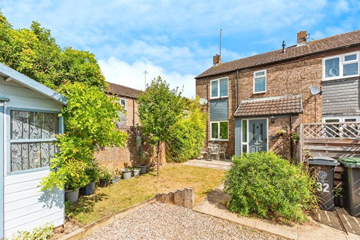 2 Bedroom End Of Terrace House For Sale In Carlow Street, Ringstead, Kettering, NN14