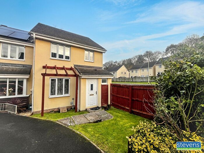 3 Bedroom Semi-Detached House To Rent In Quarry Fields, Okehampton, Devon, EX20