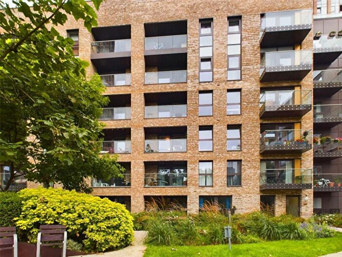 1 Bedroom Apartment To Rent In Rotherhithe, London, SE8