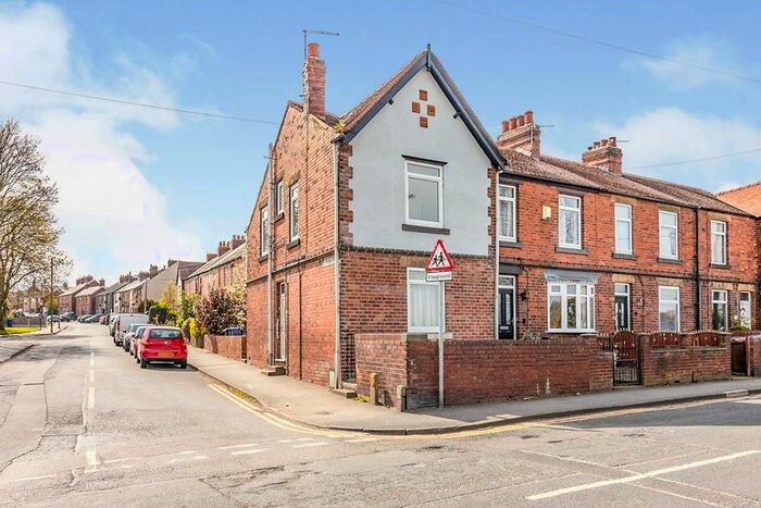 3 Bedroom Terraced House To Rent In Barugh Green Road, Barugh Green, Barnsley, South Yorkshire, S75