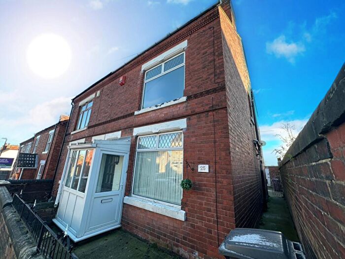 3 Bedroom Semi Detached House To Rent In Duke Street, South Normanton, Alfreton, DE55