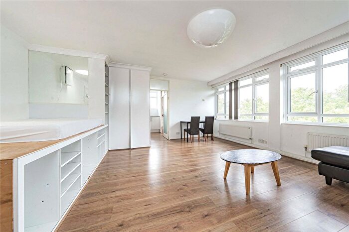 Studio To Rent In Greenwood, Princes Way, Southfields, London, SW19