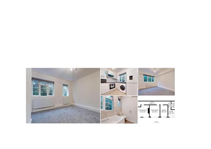 2 Bedroom Flat To Rent In Great North Way, London, NW4