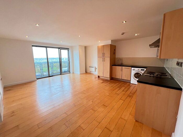 2 Bedroom Flat To Rent In Navigation Street, Leicester, LE1