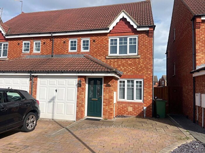 4 Bedroom Semi-Detached House For Sale In Tenby Road, Redcar, North Yorkshire, TS10