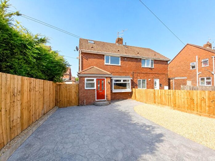 3 Bedroom Semi Detached House For Sale In Valley Drive, Esh Winning, Durham, County Durham, DH7
