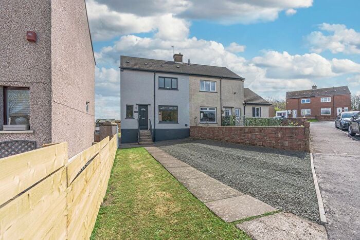 2 Bedroom Semi Detached House For Sale In Netherton Gardens, Kelty, KY4