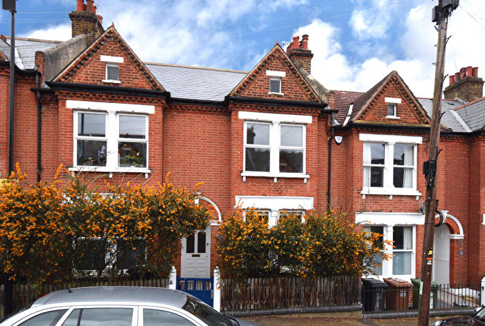 2 Bedroom Flat To Rent In Ebsworth Street, London, SE23